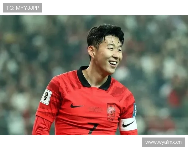 孙兴慜边锋与内锋双角色的战术价值分析