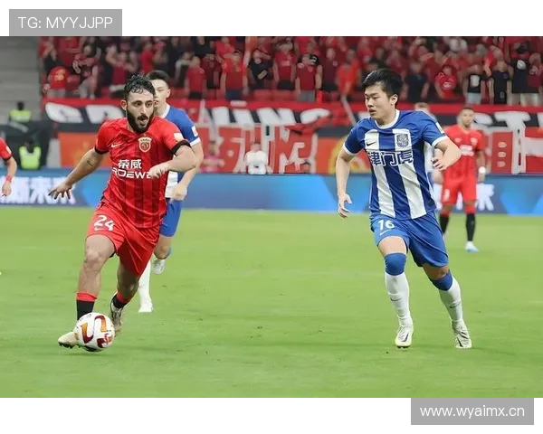 上海海港联赛统治力阶段性变化,对争冠形势带来影响 上海海港联赛统治力阶段性变化,对争冠形势带来影响